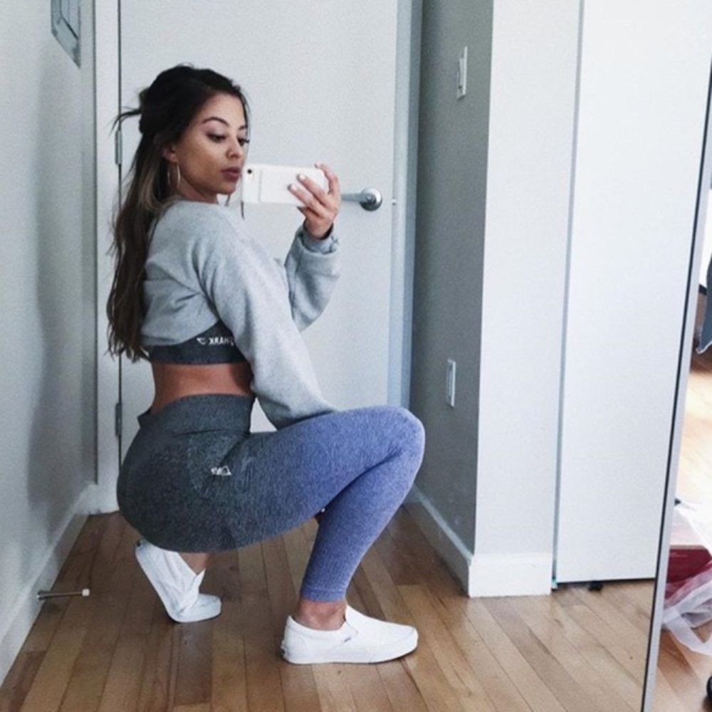 Gymshark Ombré Seamless Leggings